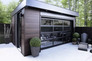 Garage Door Project From 716 Catalogue