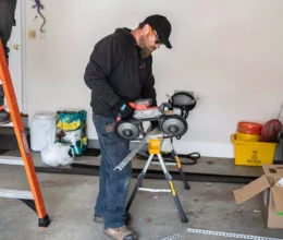 716-garage-door-rail-fix-install