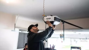 liftmaster garage door opener installation buffalo ny