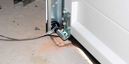 garage door components