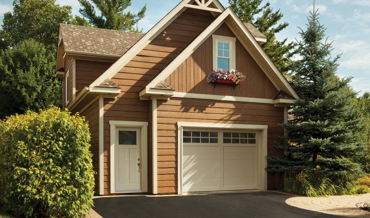 Selecting Garage Door Window Inserts Advice from the Experts