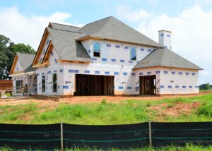 construction of new home, buffalo, NY