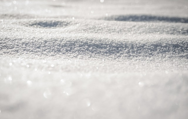 keep the snow out of your garage with proper weatherstripping