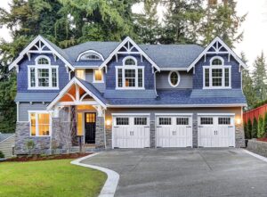 garage door panel replacement in buffalo area