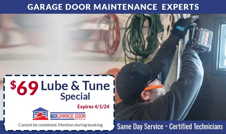 Tune Up Special Temporary