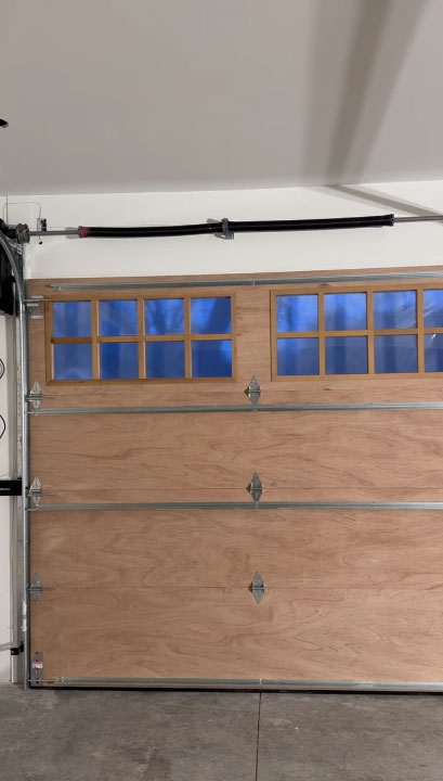 Video Screenshot 3 Car Garage Doors Installed Buffalo