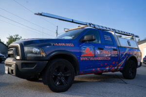 New Truck Wrap