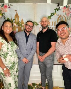 Stacy Kevin & Allan