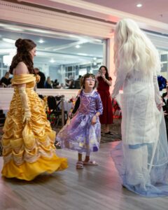princesses