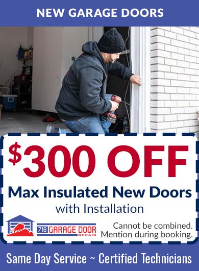 getzville Offer for Garage Door installs - 716 Garage Door Repair 