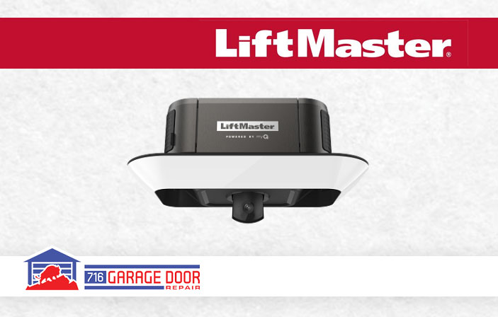 Liftmaster authorized dealer
