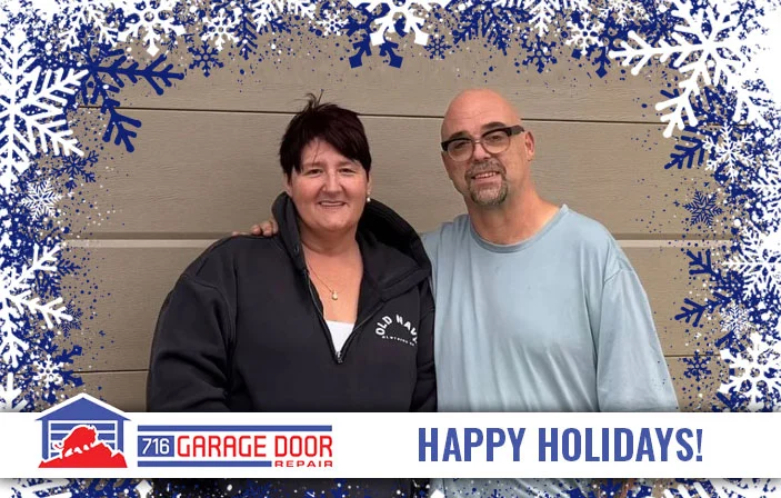 Holiday Contest Winner