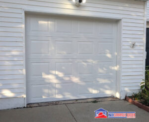 New Panel Garage Door Hormann Buffalo Ny