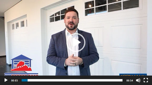 Hormann Video Winter Door