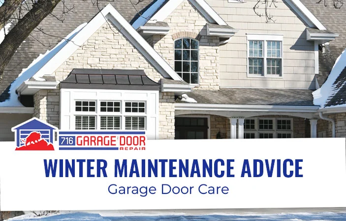 Winter Garage Door Maintenance Buffalo (convert.io)