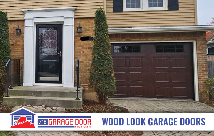 Woodlook Garage Doors