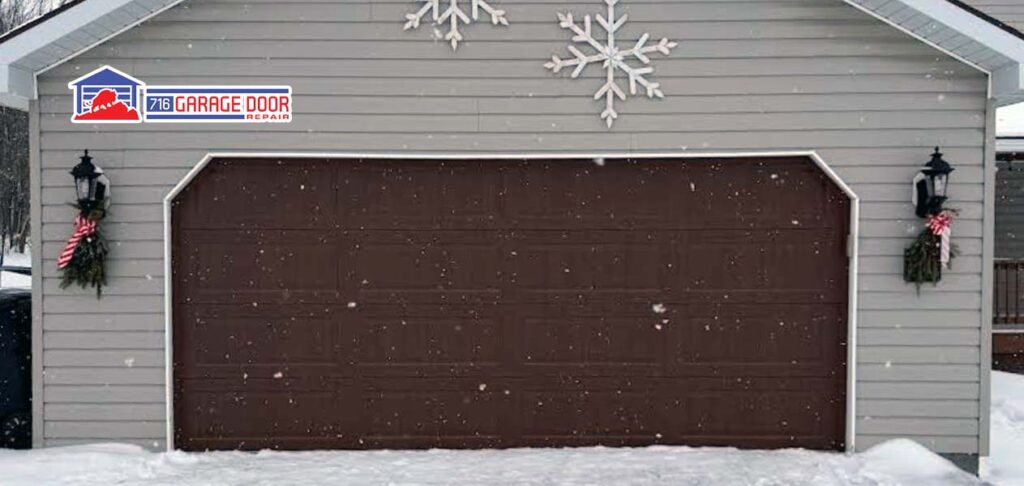 Feb New Garage Door Project