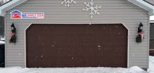 Feb New Garage Door Project