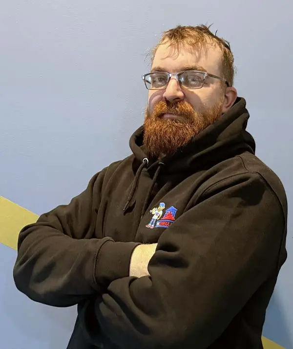 Jericho garage door technician