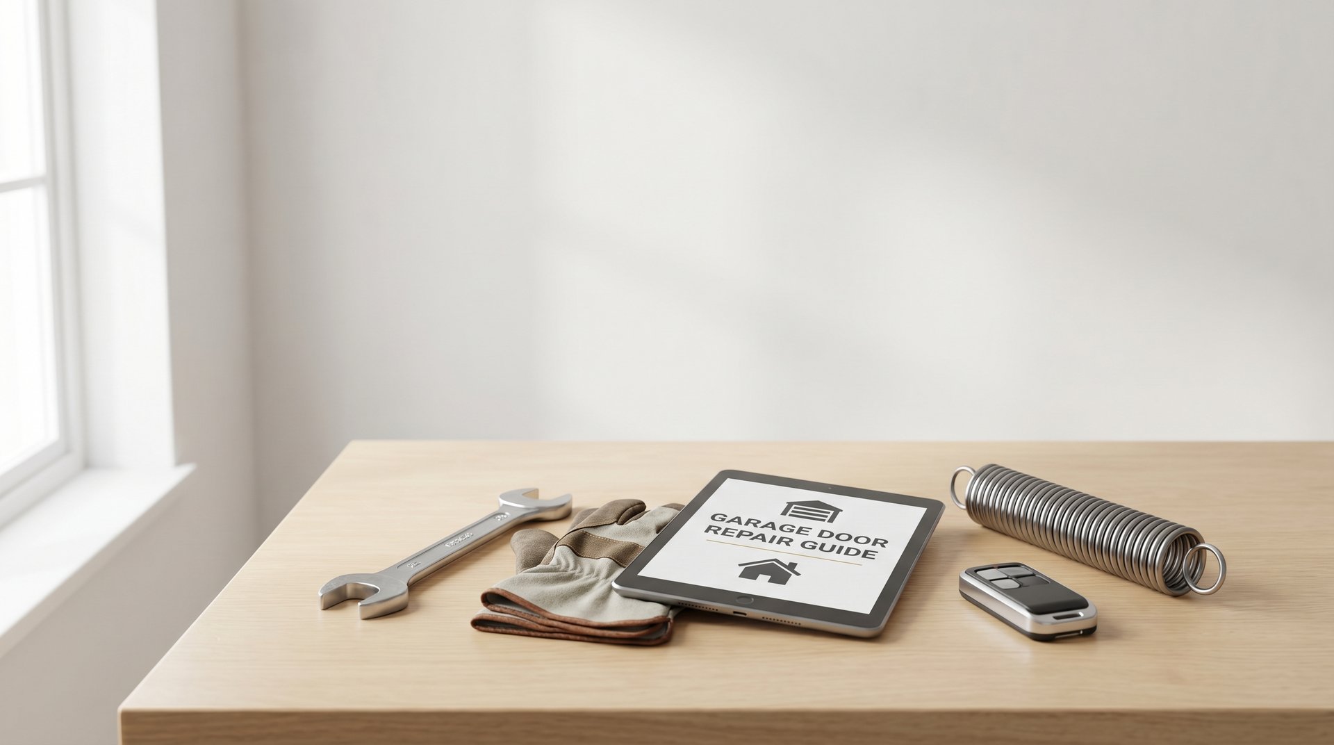 Garage Door Repair guide