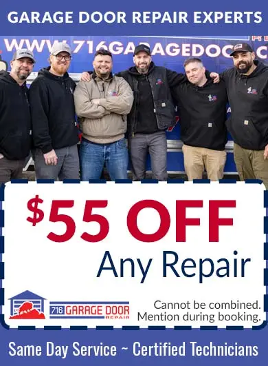 Expert Garage Door installs Coupon mobile - 716 Garage Door Repair 