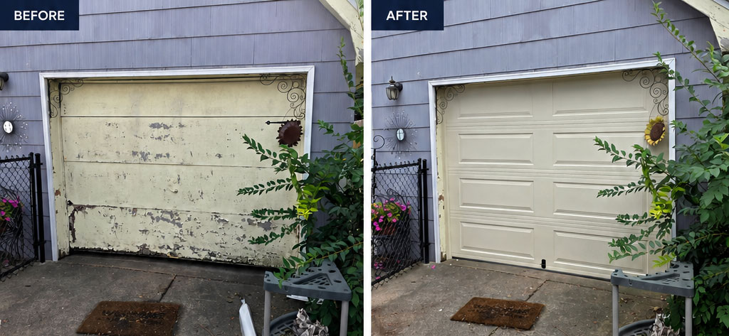 Garage Door Replacement