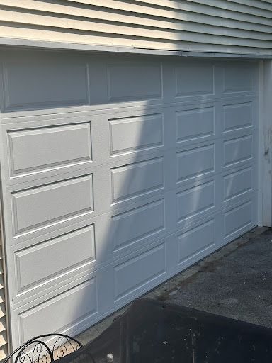 New Door